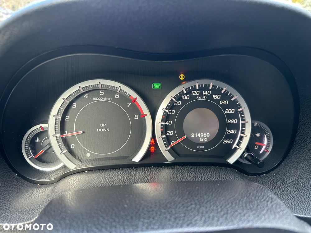 Honda Accord 2.0 Elegance Advantage - 27