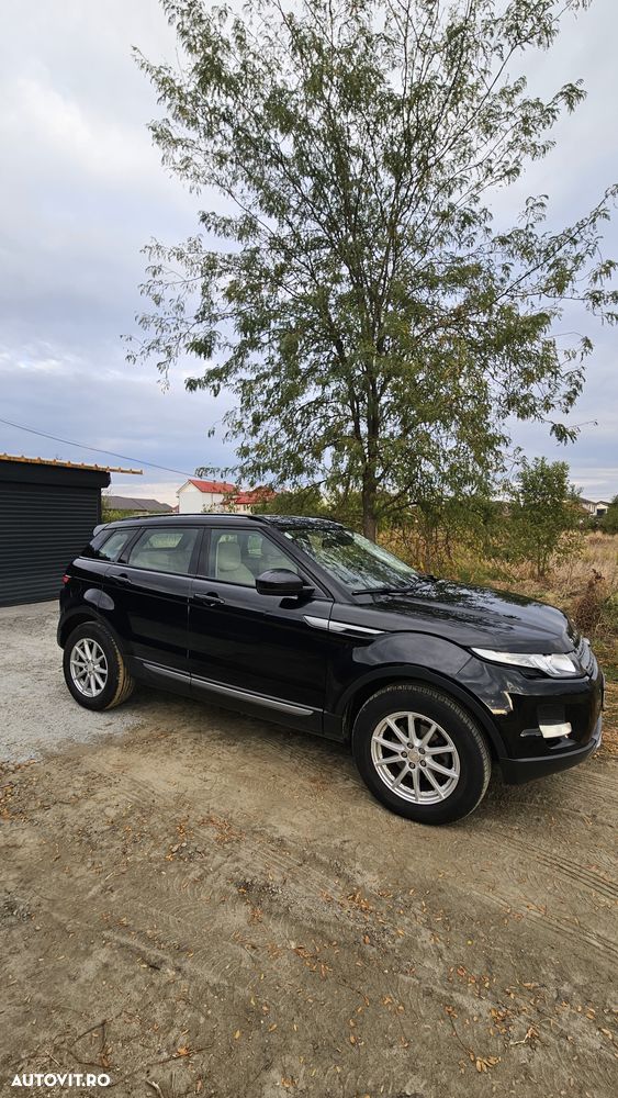Land Rover Range Rover Evoque - 5