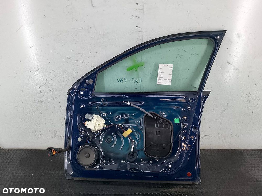DRZWI PRZÓD PRAWY SKODA RAPID II LF5A HATCHBACK - 8