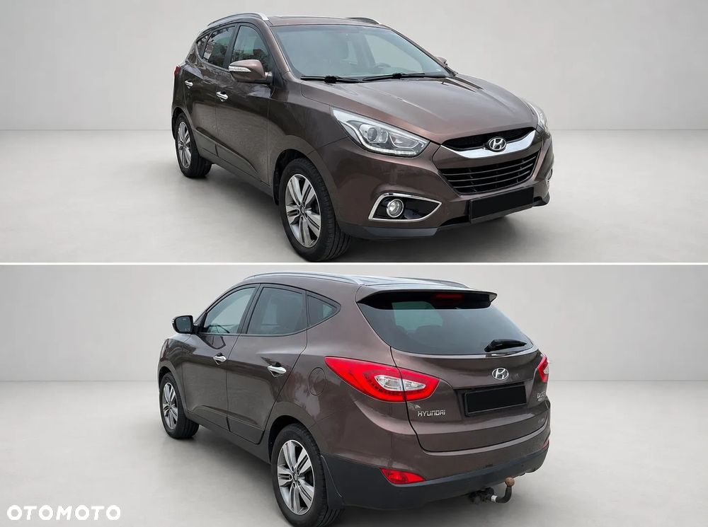 Hyundai ix35 2.0 CRDi Premium 4WD - 2