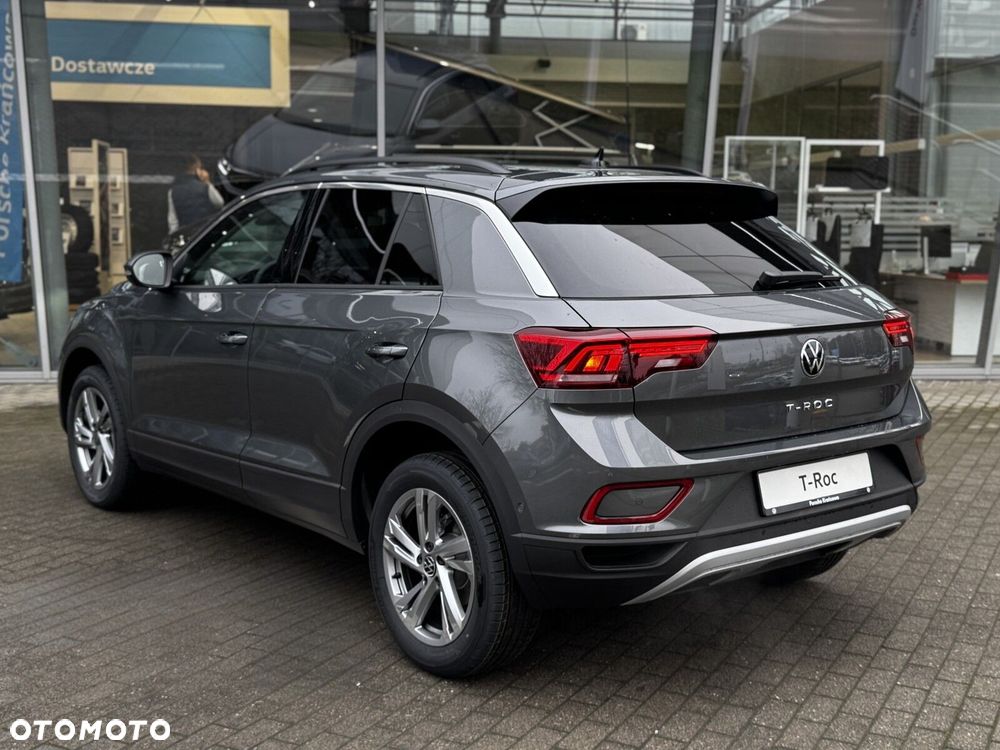 Volkswagen T-Roc 1.5 TSI Life Plus DSG - 6
