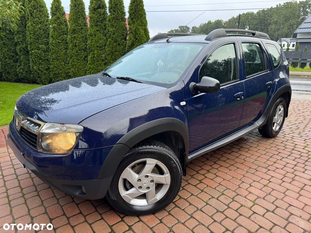 Dacia Duster 1.6 Laureate 4x4 - 3
