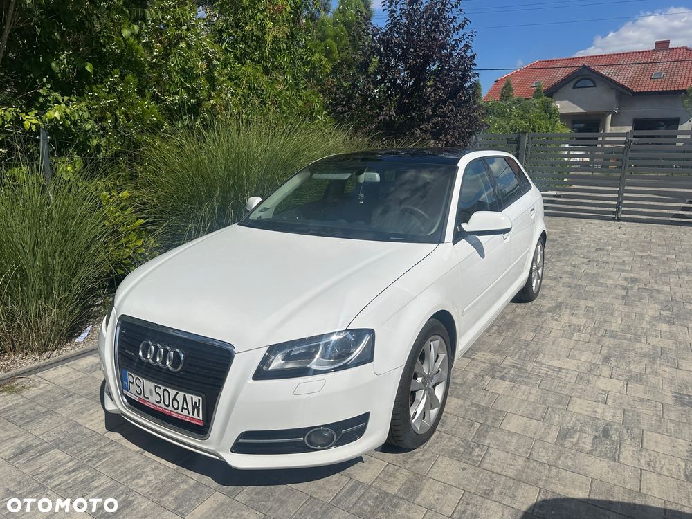 Audi A3 Sportback 2.0 TDI DPF Quattro Ambition - 24