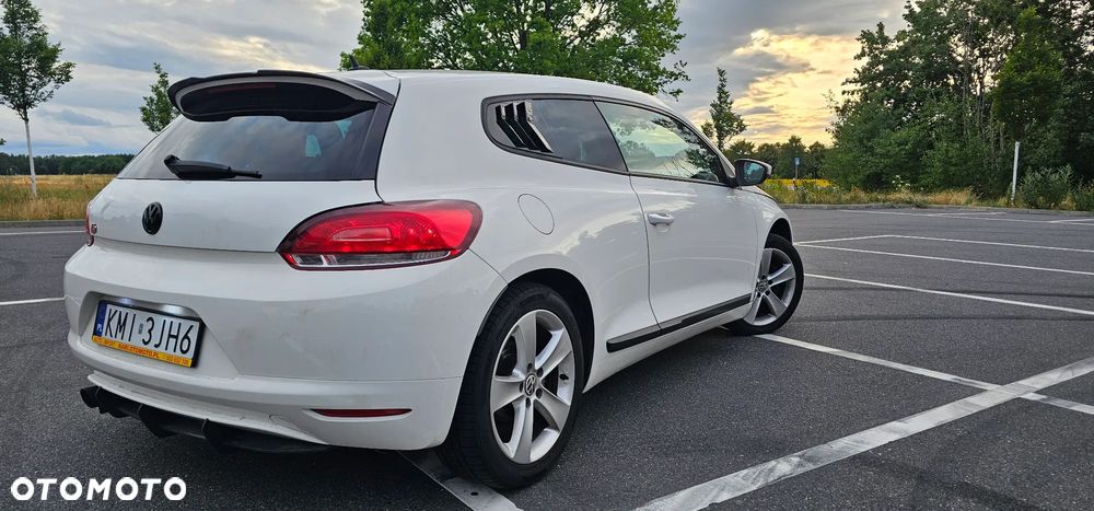 Volkswagen Scirocco 1.4 TSI Edition - 9