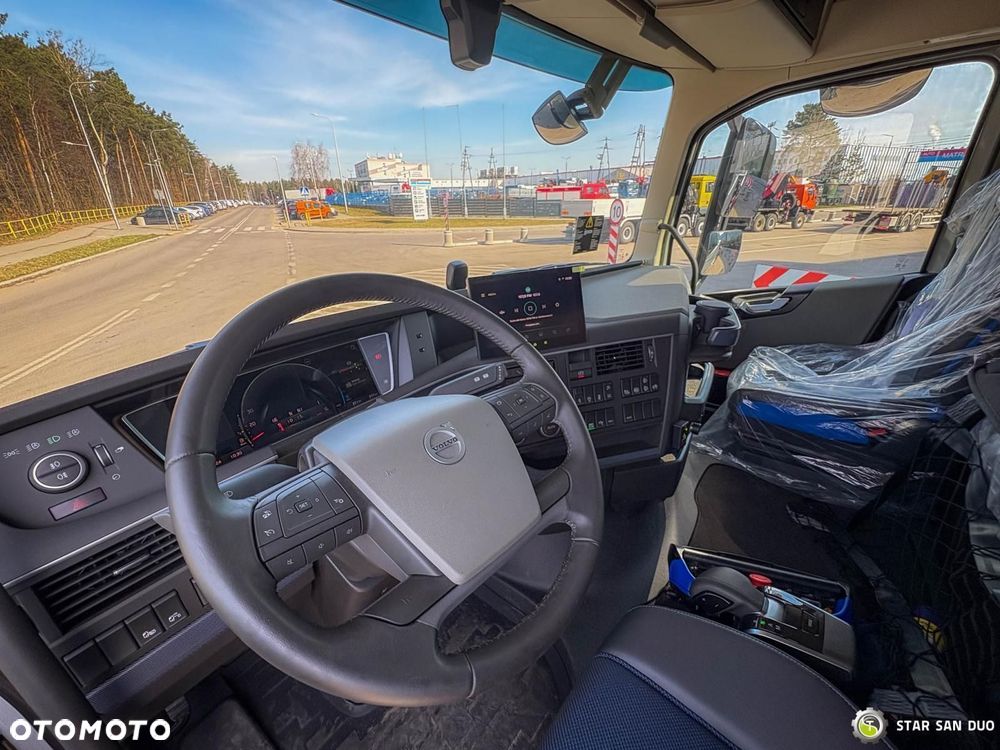 Volvo FH 500 6x2 FASSI F545R.A.2.25 HDS Żuraw NOWY !!! Gwarancja - 23