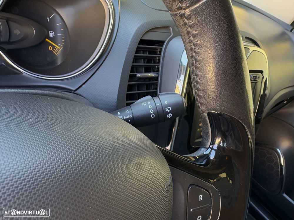 Renault Captur 1.5 dCi Exclusive - 11