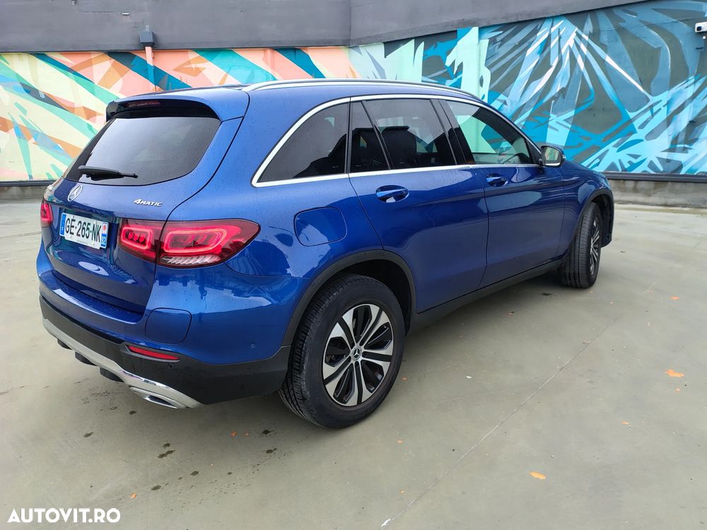 Mercedes-Benz GLC 300 e 4MATIC - 30