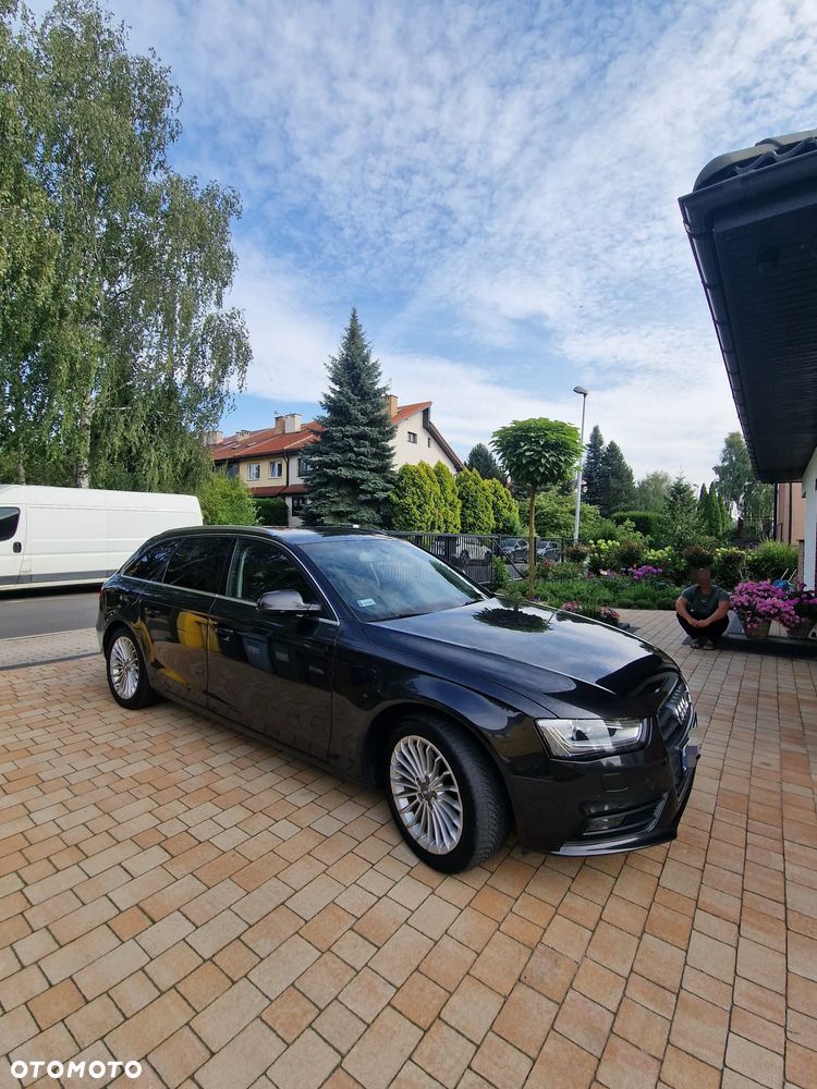 Audi A4 Avant 2.0 TDI Multitronic - 1