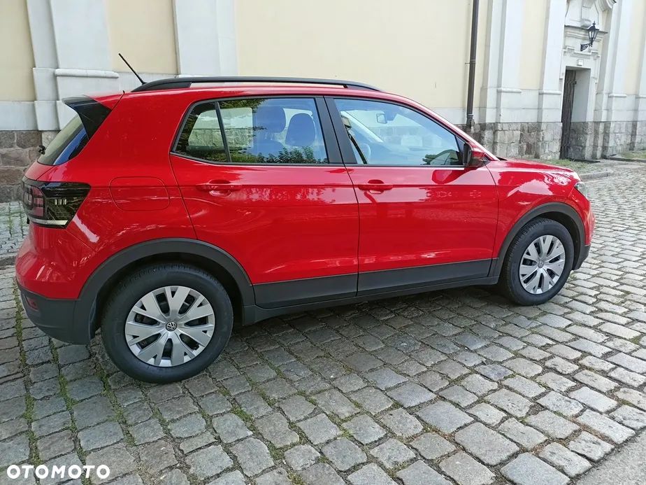 Volkswagen T-Cross 1.0 TSI Life - 38