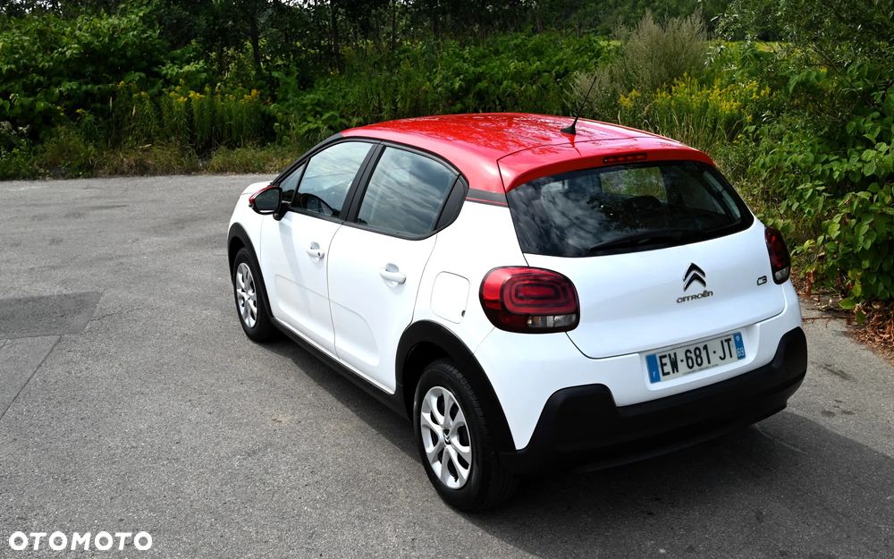 Citroën C3 - 18