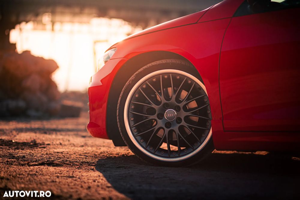 Volkswagen Scirocco 2.0 TSI (BlueMotion Technology) - 8