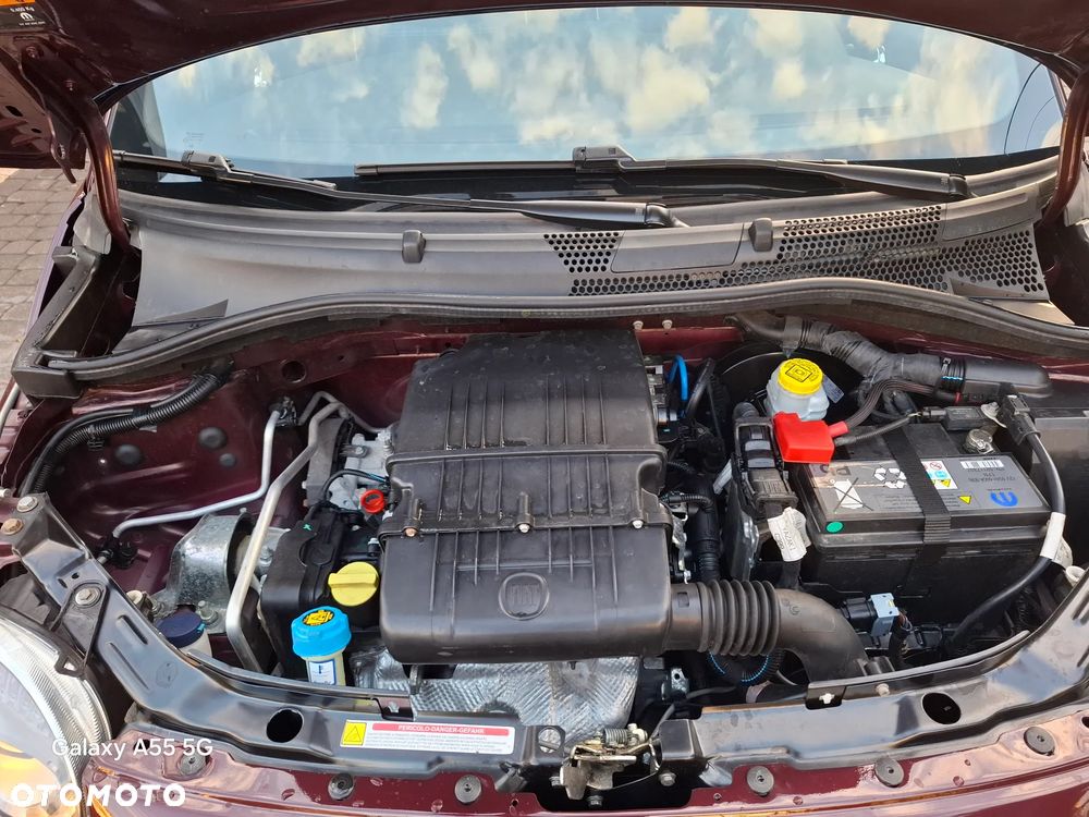 Fiat 500 1.2 Lounge - 29