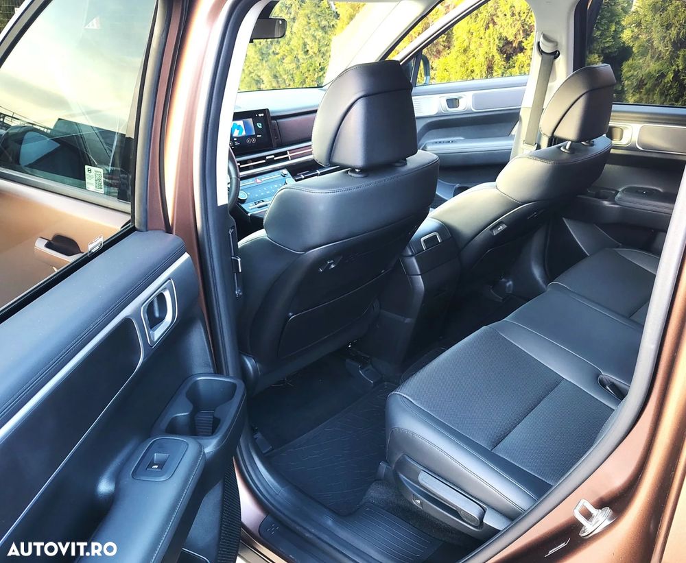 Hyundai Santa Fe - 19