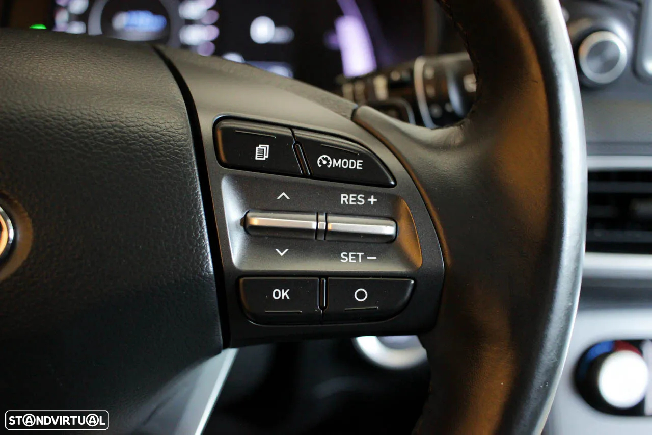 Hyundai Kauai EV 39 kWh Premium - 20