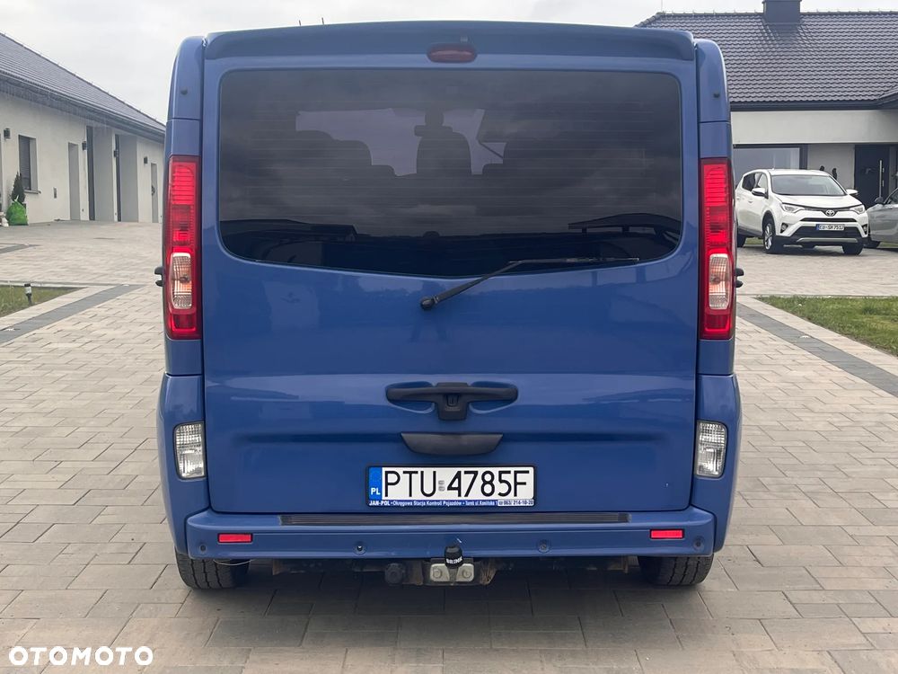Nissan Primastar - 5