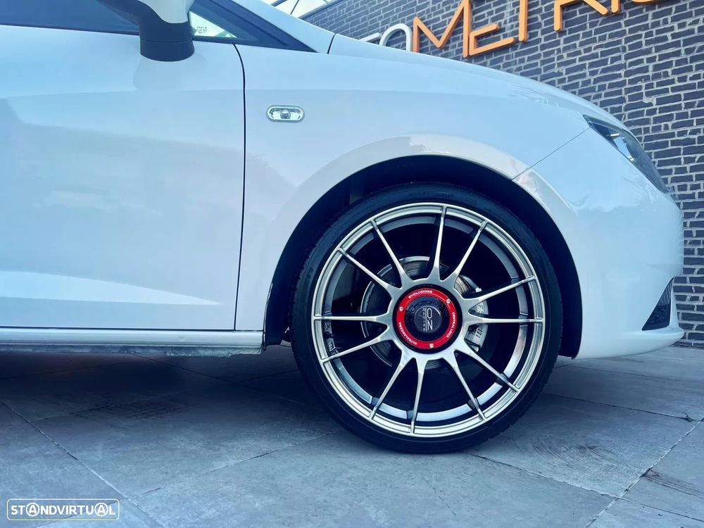 SEAT Ibiza SC 1.2 12V Reference - 4