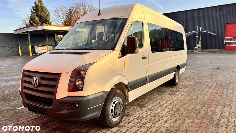 Volkswagen Crafter / 23 miejsca / Cena:69000 zł netto - 1