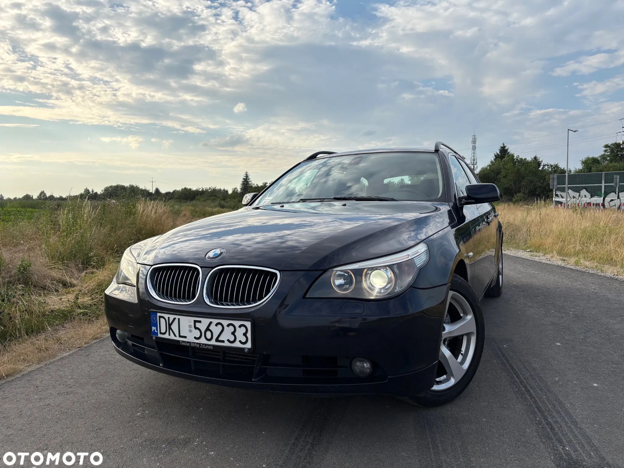 BMW Seria 5 525d Touring - 1
