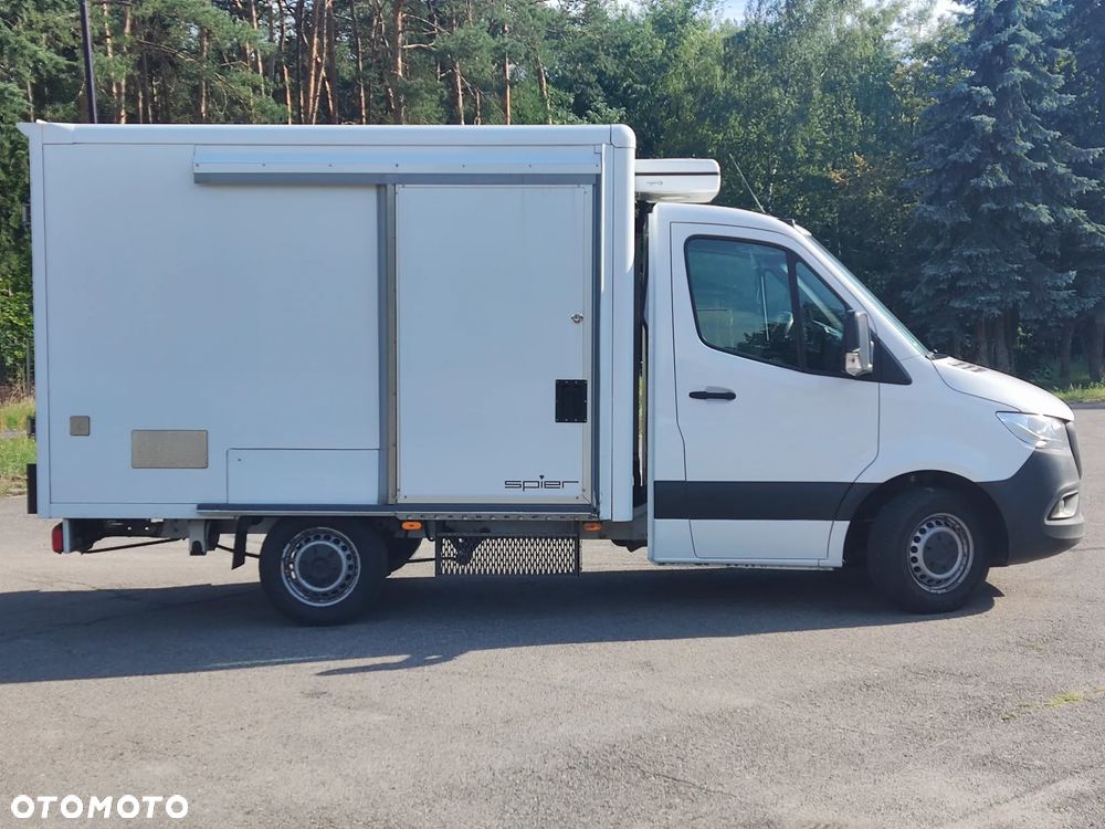 Mercedes-Benz Sprinter Chłodnia - 6