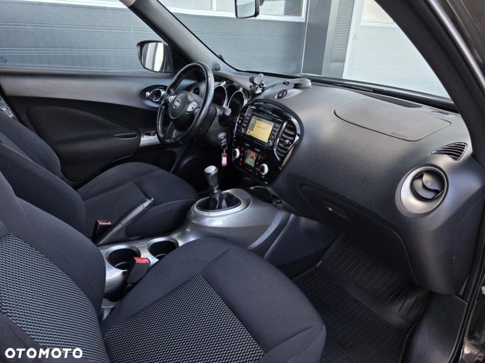Nissan Juke - 9