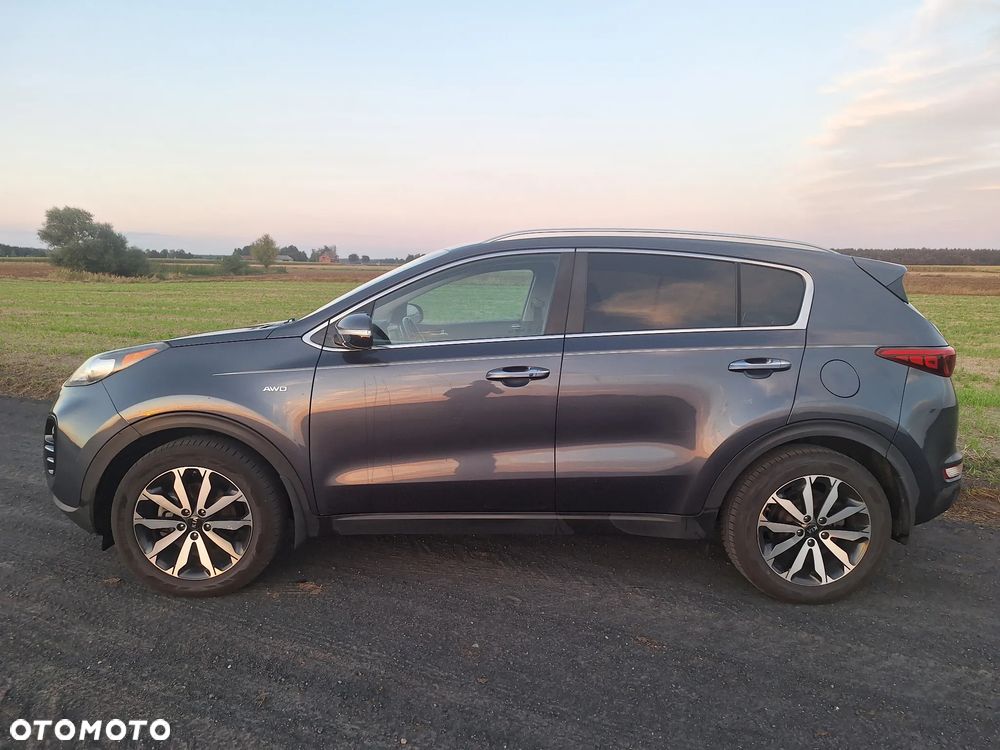 Kia Sportage - 1