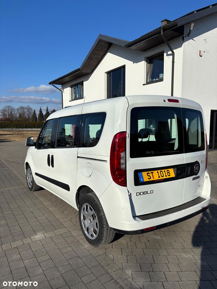 Fiat Doblo Active - 6
