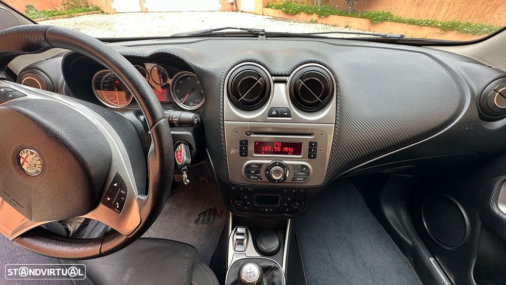 Alfa Romeo MiTo 1.3 JTD Distinctive - 14