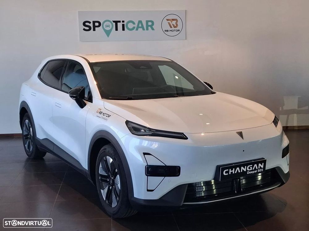 Changan Deepal S05 68.8 kWh Pro - 6