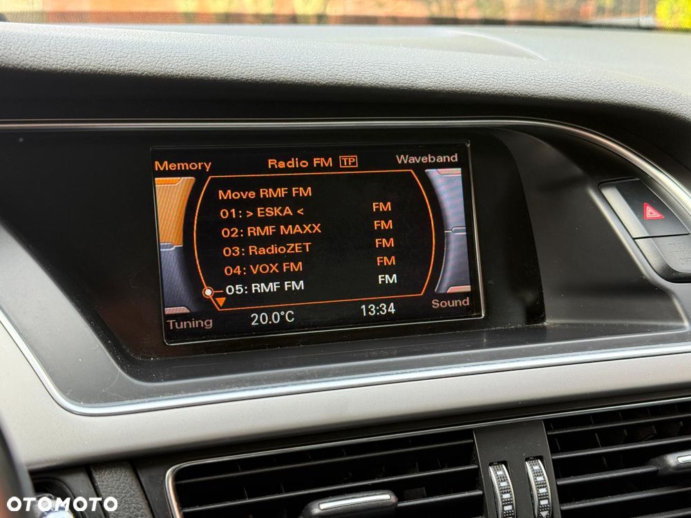 Audi A4 Limousine 2.0 TDI Quattro S tronic - 24