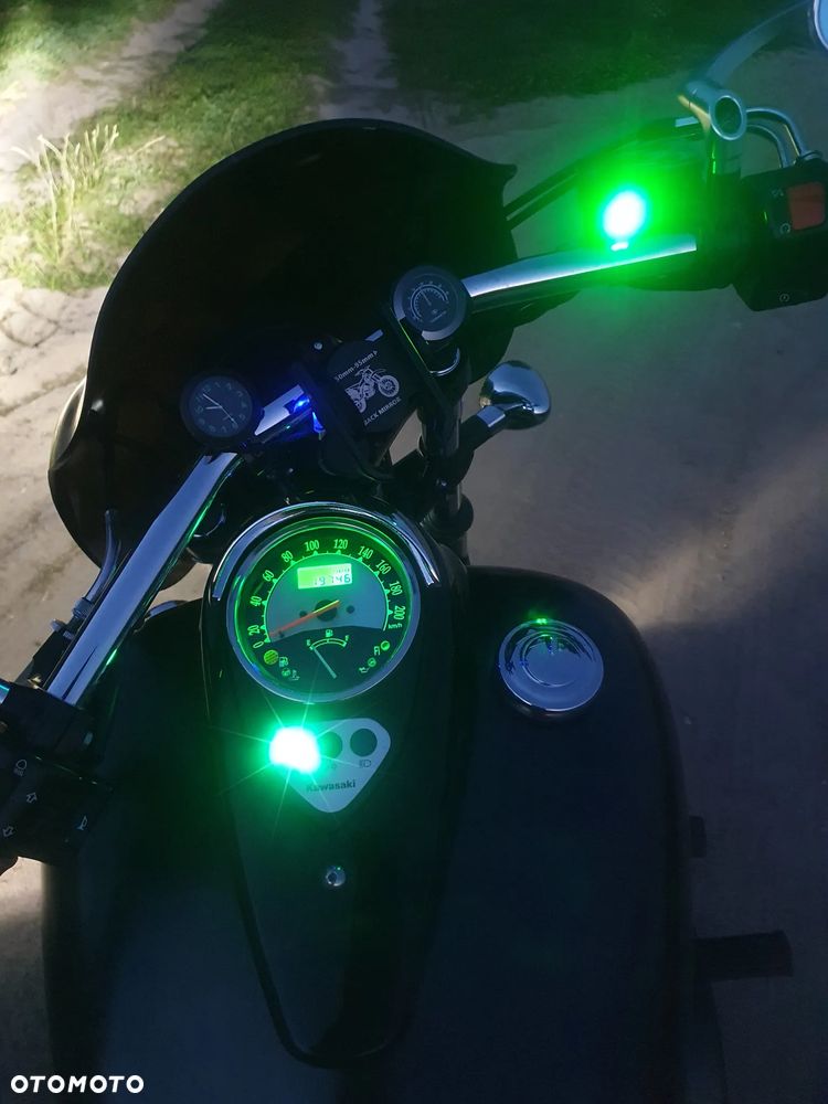 Kawasaki VN - 14