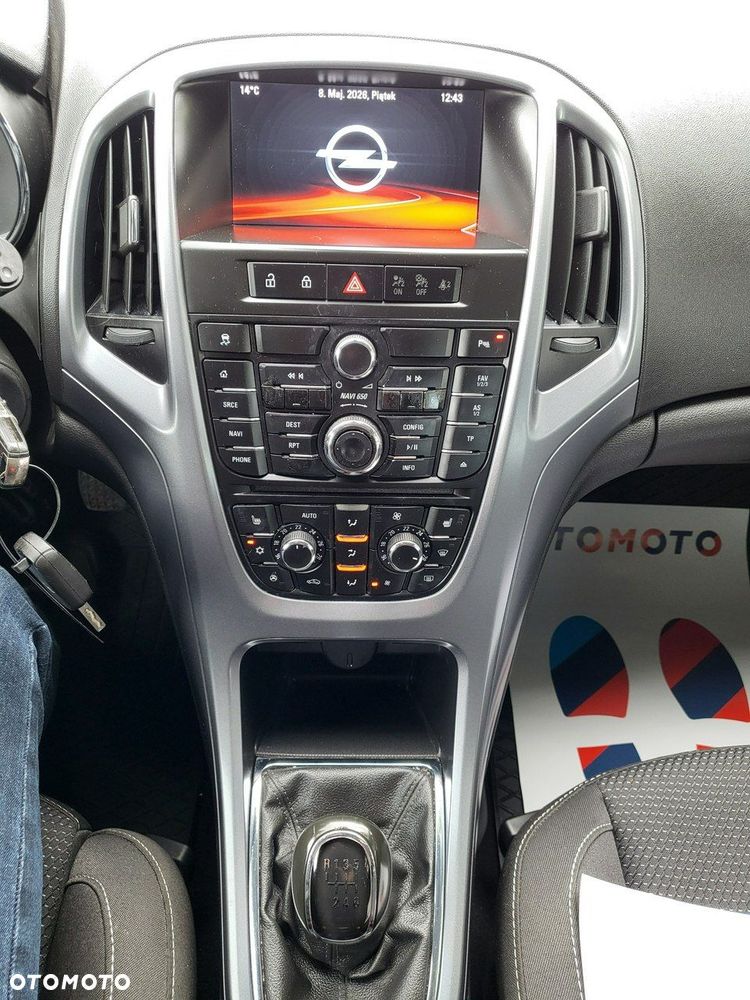 Opel Astra - 27