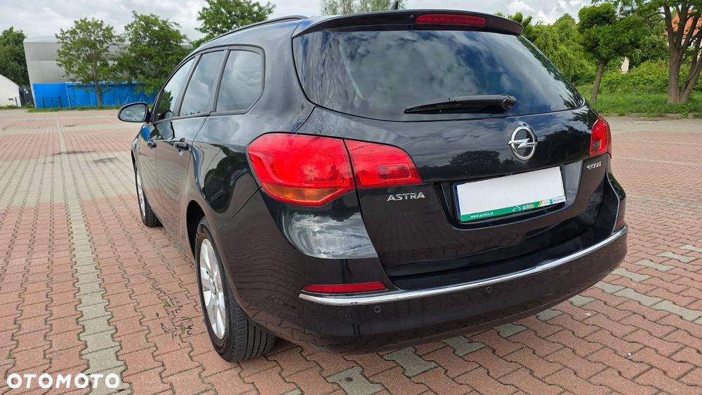 Opel Astra 1.6 CDTI Cosmo - 7