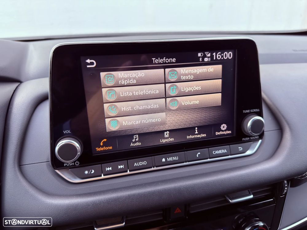 Nissan Qashqai 1.3 DIG-T Acenta - 16