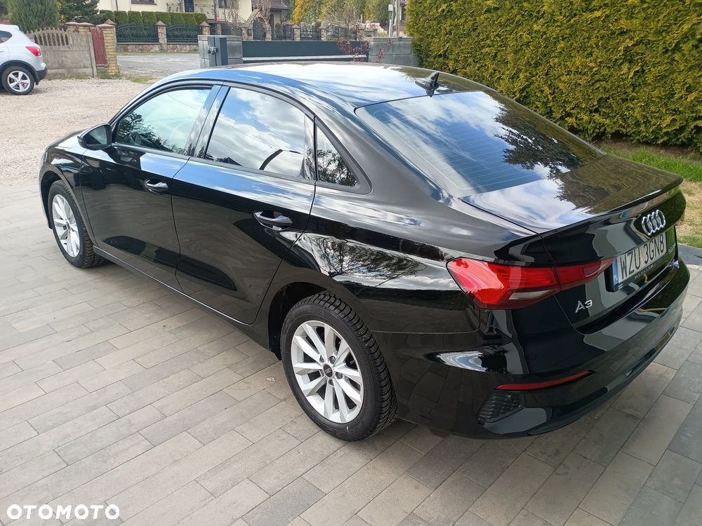 Audi A3 Limousine 30 TDI - 3