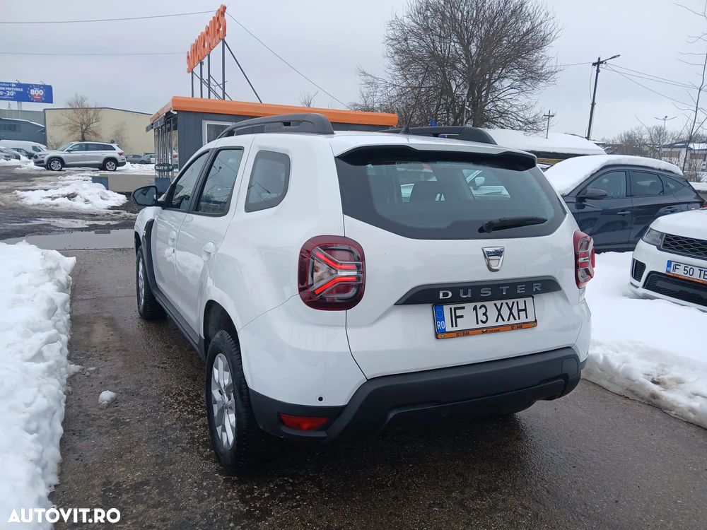 Dacia Duster Blue dCi 115 4WD Comfort - 3