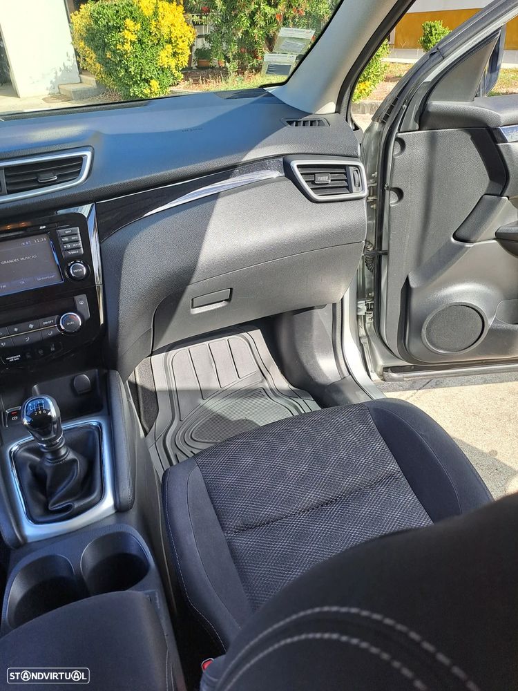 Nissan Qashqai - 10