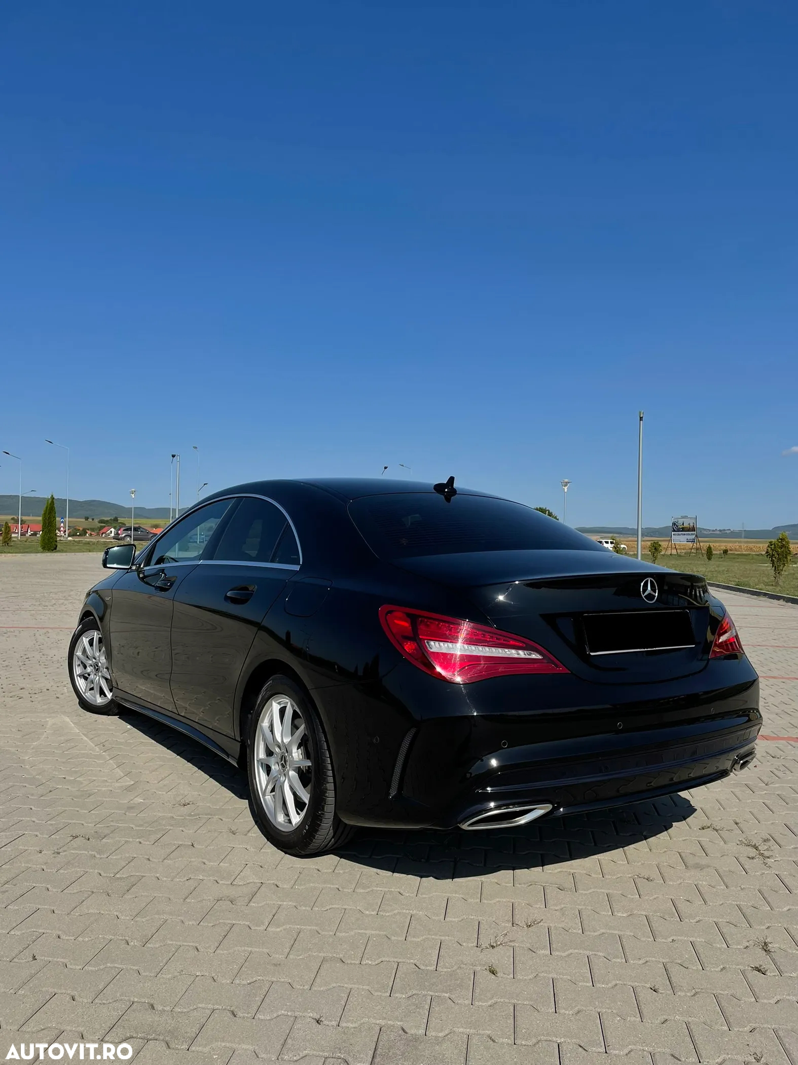 Mercedes-Benz CLA - 3