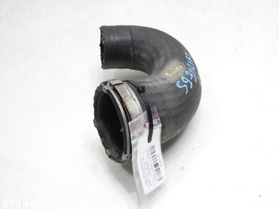 WĄŻ RURA INTERCOOLERA SAAB 9-3 II 1.9 TID - 3