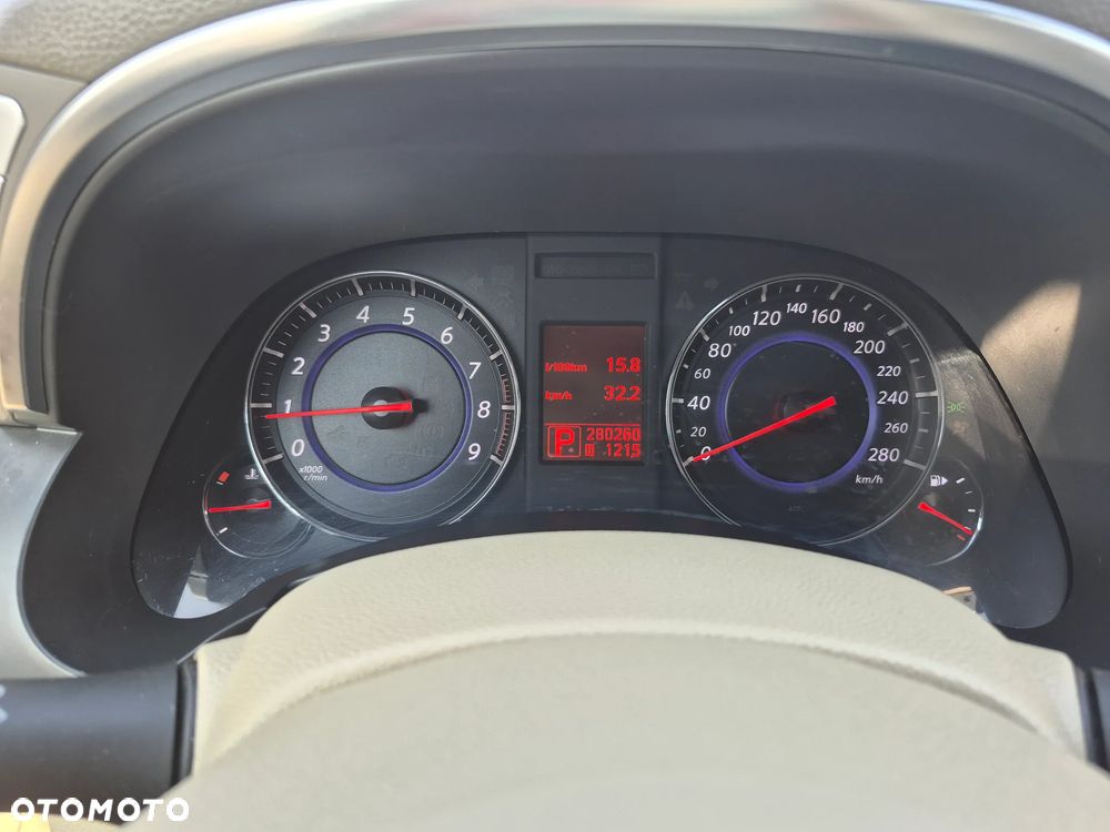 Infiniti FX FX37 S - 23