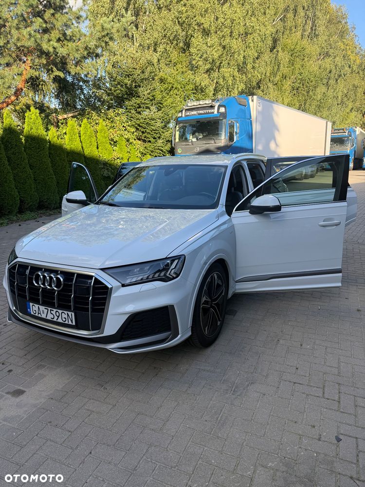 Audi Q7 2020 photo 4