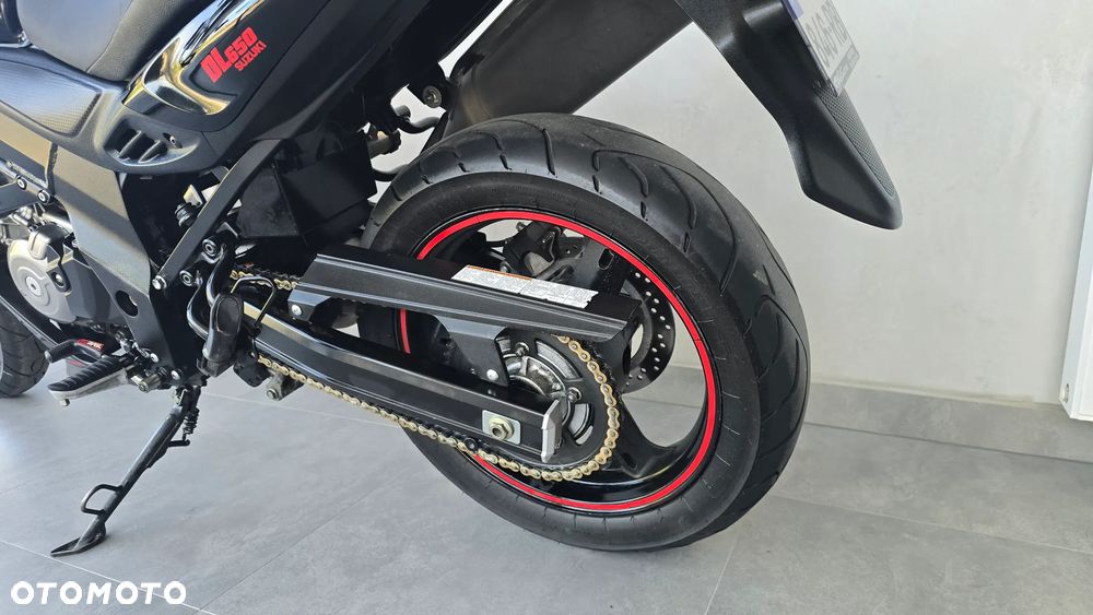 Suzuki V-STROM - 20