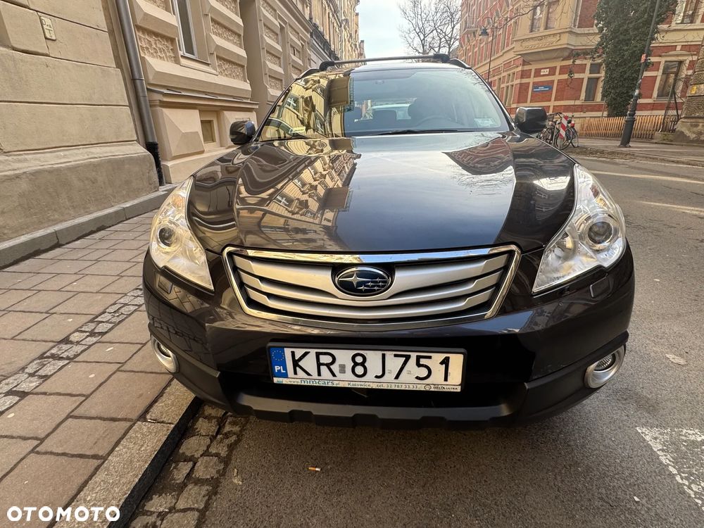 Subaru Outback 2.5i Active AT - 2