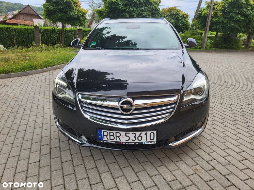 Opel Insignia 2.0 CDTI Country Tourer ecoFLEX - 12