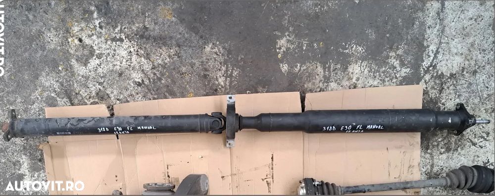 Cardan bmw E90 + lci E91 + lci E84 facelift - 1