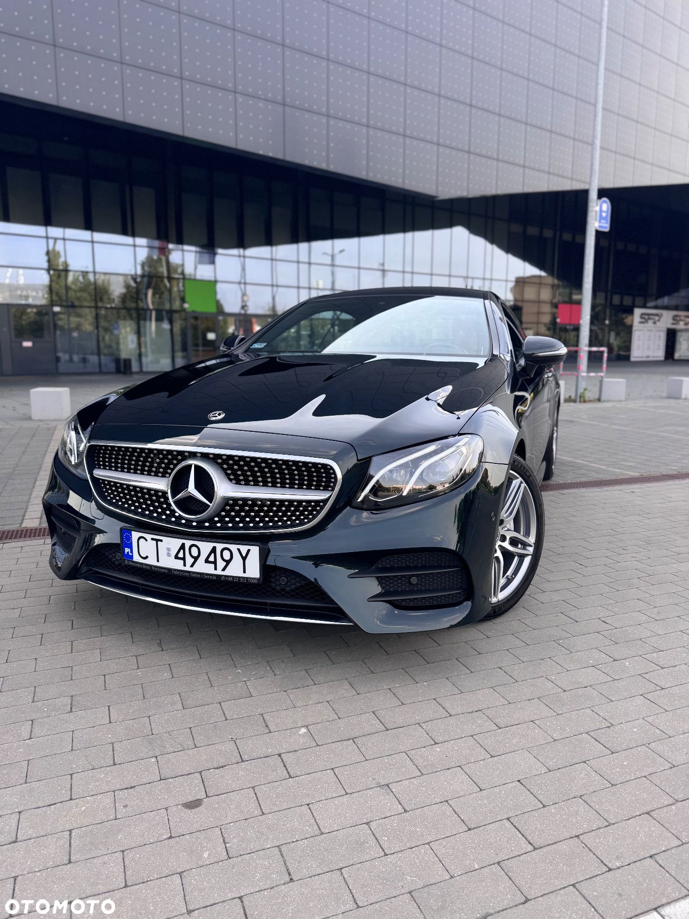 Mercedes-Benz Klasa E - 1