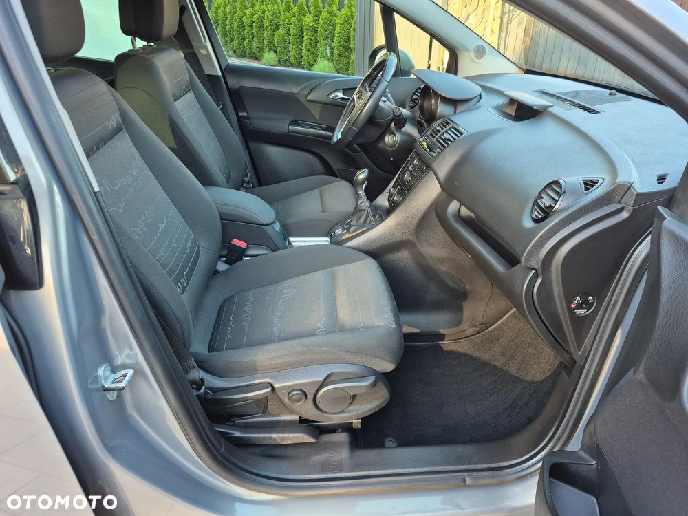 Opel Meriva 1.4 Enjoy - 19