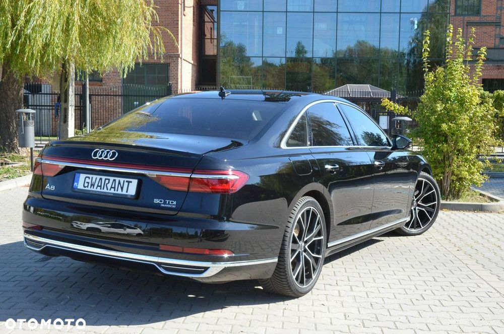 Audi A8 50 TDI mHEV Quattro Tiptr - 27