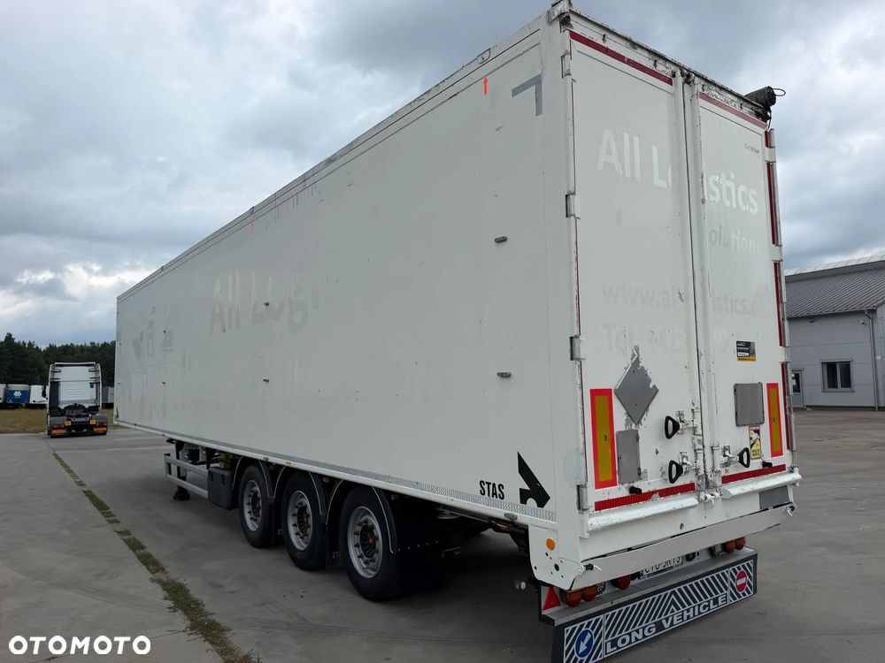 Stas Ruchoma podłoga 94m3 Podłoga 10 mm 2018 rok - 4