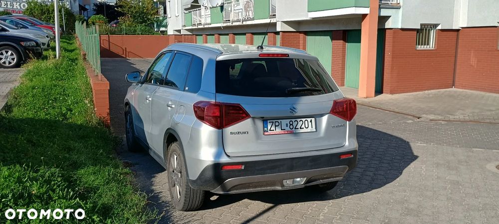 Suzuki Vitara 1.0 Boosterjet Premium 2WD - 4