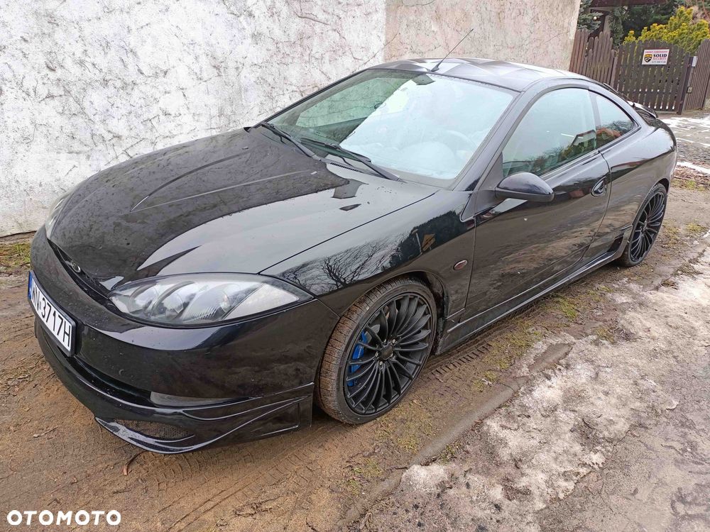 Ford Cougar - 2